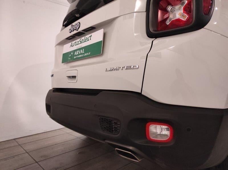 Jeep Renegade 1.3 T4 190CV PHEV 4xe AT6 Limited