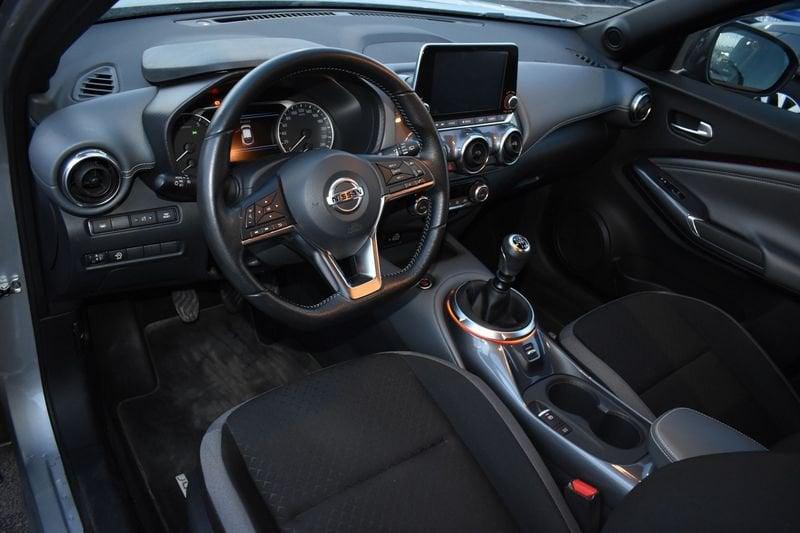 Nissan Juke 1.0 DIG-T 114 Mt N-Connecta