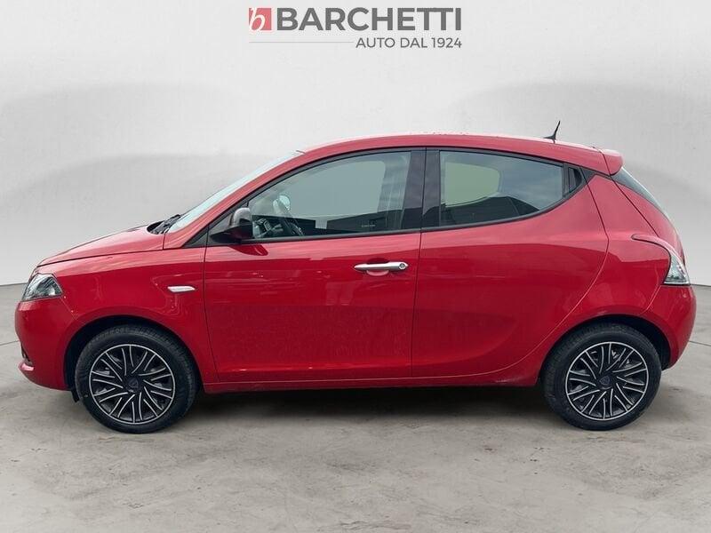 Lancia Ypsilon (Y3) (01/21-) 1.0 FireFly S&S Hybrid Ber 5p/b-e/999cc