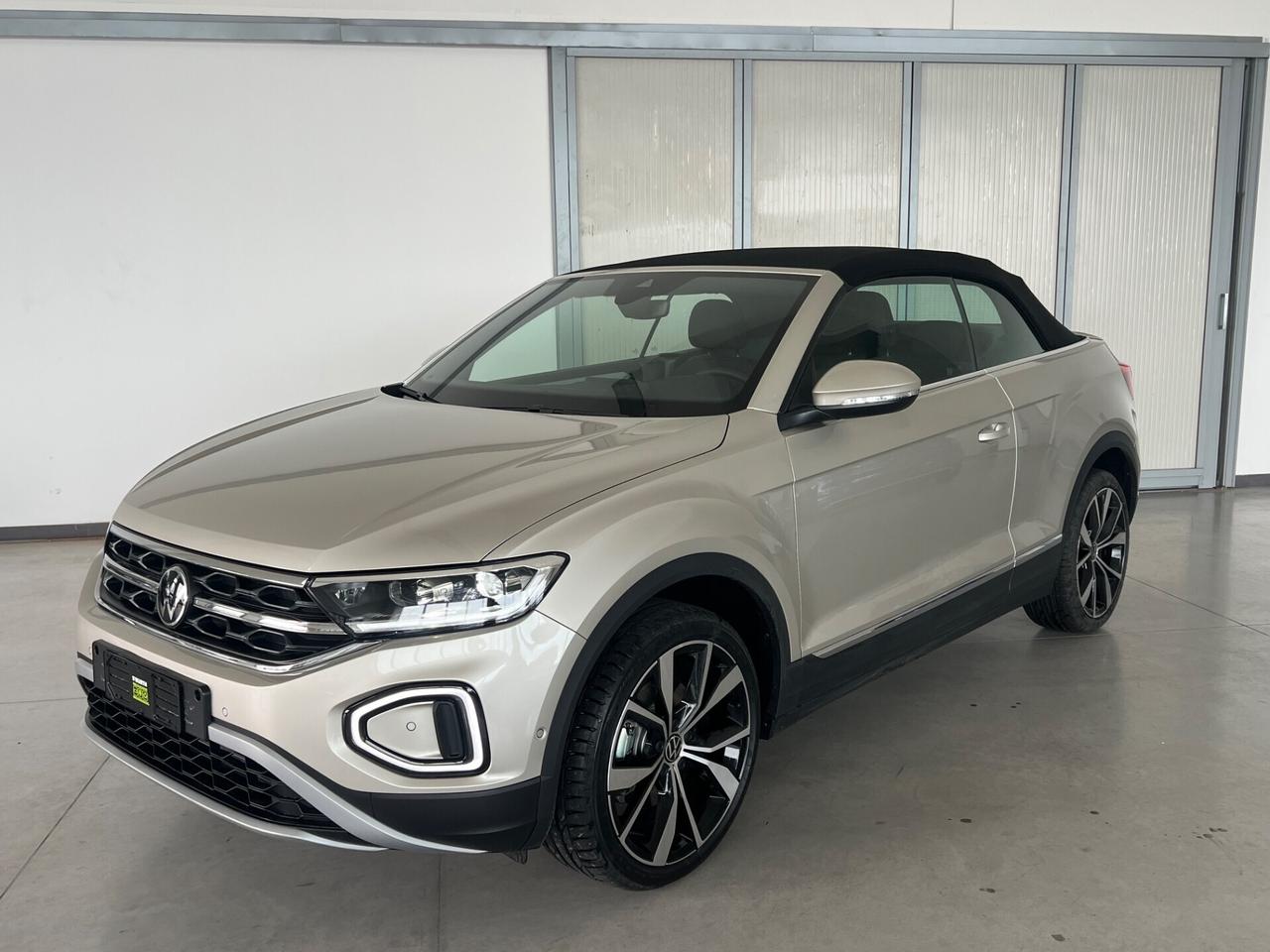 Volkswagen T-Roc 1.5 TSI ACT DSG Style - SUPER OFFERTA T-STOCK