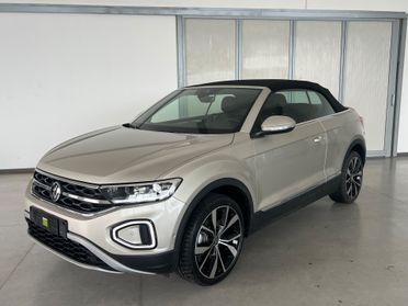 Volkswagen T-Roc 1.5 TSI ACT DSG Style - SUPER OFFERTA T-STOCK