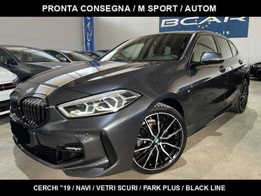 BMW 118 iA 5p. Msport Autom."19 M SPORT/LED/OK NEOPATENTAT