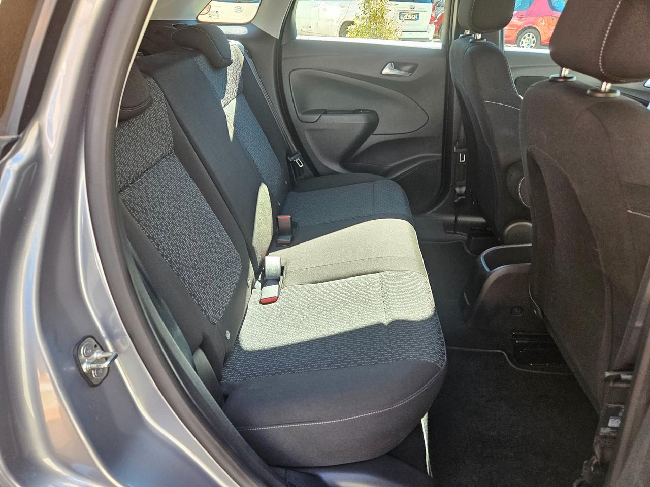 OPEL CROSSLAND NEW 1500 D CHILOMETRI CERTIFICATI