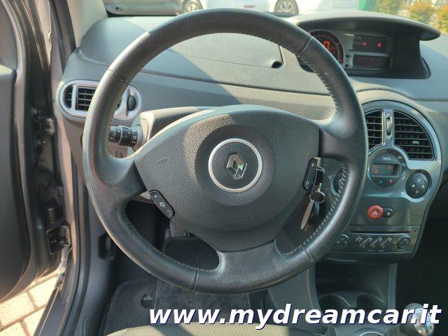 RENAULT Modus 1.2 16V Yahoo! NEOPATENTATI