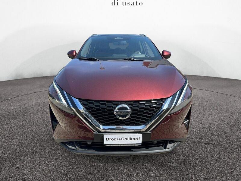 Nissan Qashqai 1.3 mhev Tekna 2wd 158cv xtronic