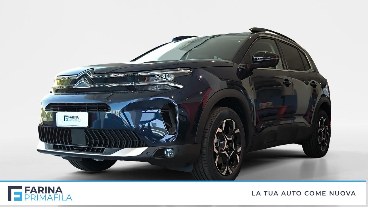 CITROEN C5 Aircross MAX - BlueHDi 130 S&S EAT8