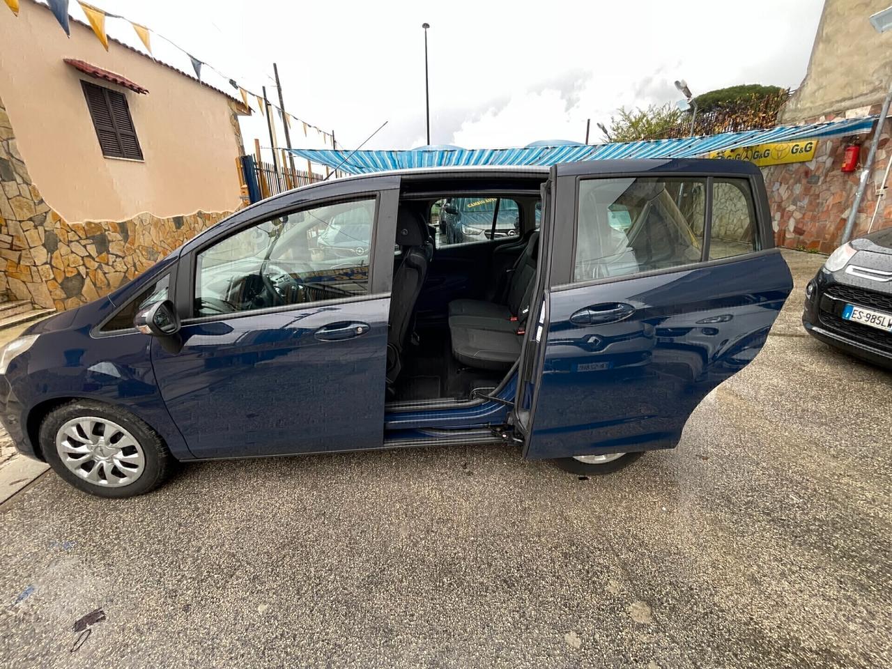 Ford B-Max 1.4 90 CV GPL Business