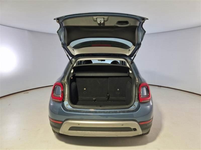 Fiat 500X 1.6 MultiJet 120 CV DCT Cross