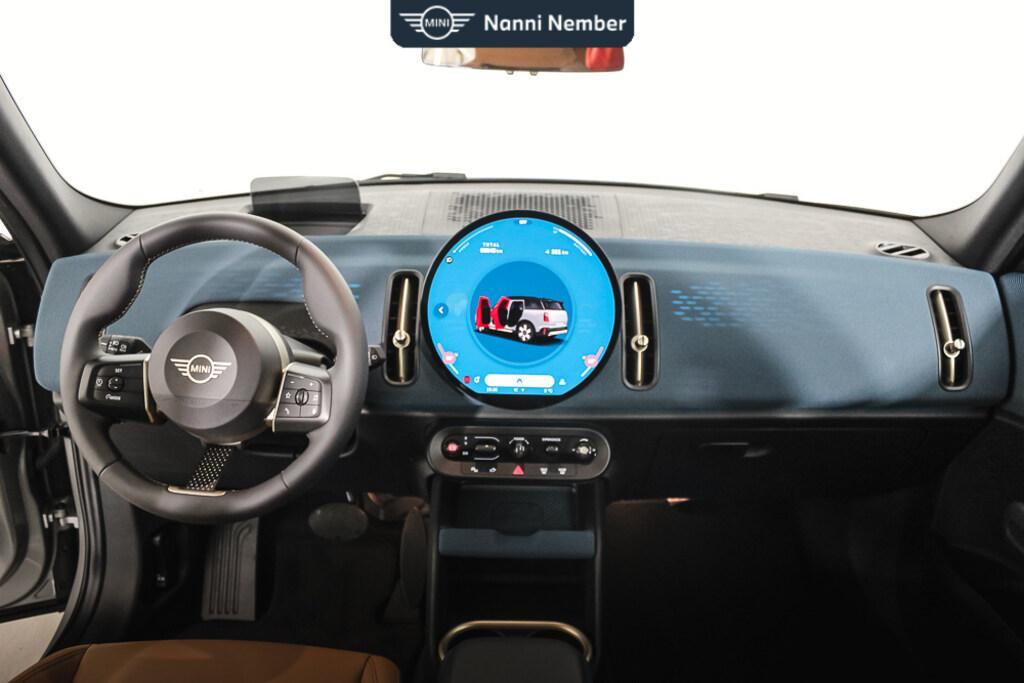 Mini Mini Countryman E Favoured