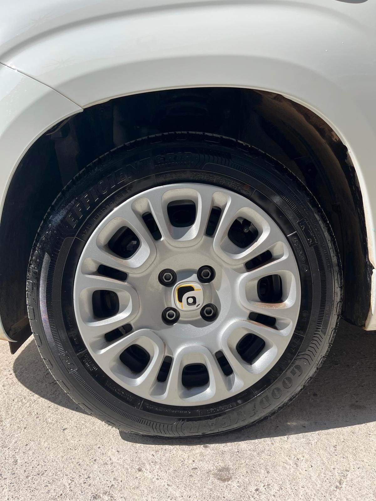 Fiat Panda 1.0 FireFly S&S Hybrid Pandina