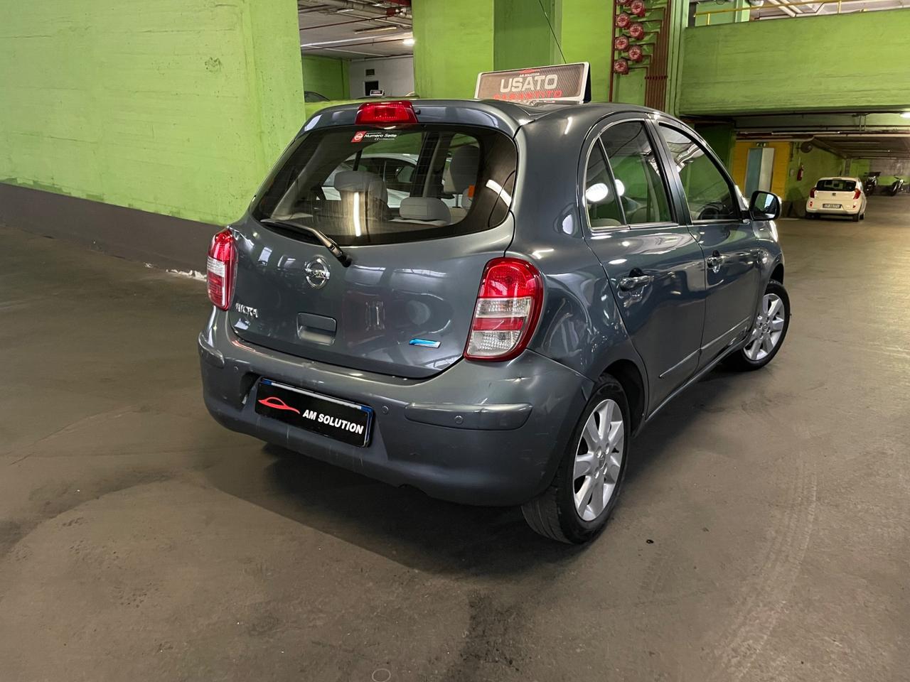 Nissan Micra 1.2 Neopatentati Euro 5
