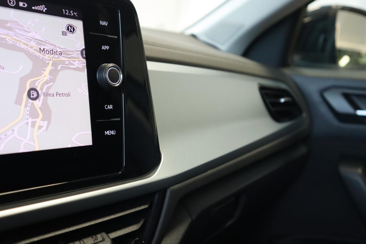 Volkswagen T-Roc 2.0 TDI SCR 150 CV DSG Style