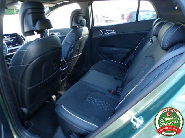 KIA Sportage 1.6 CRDi MHEV DCT GT-line Plus TETTO