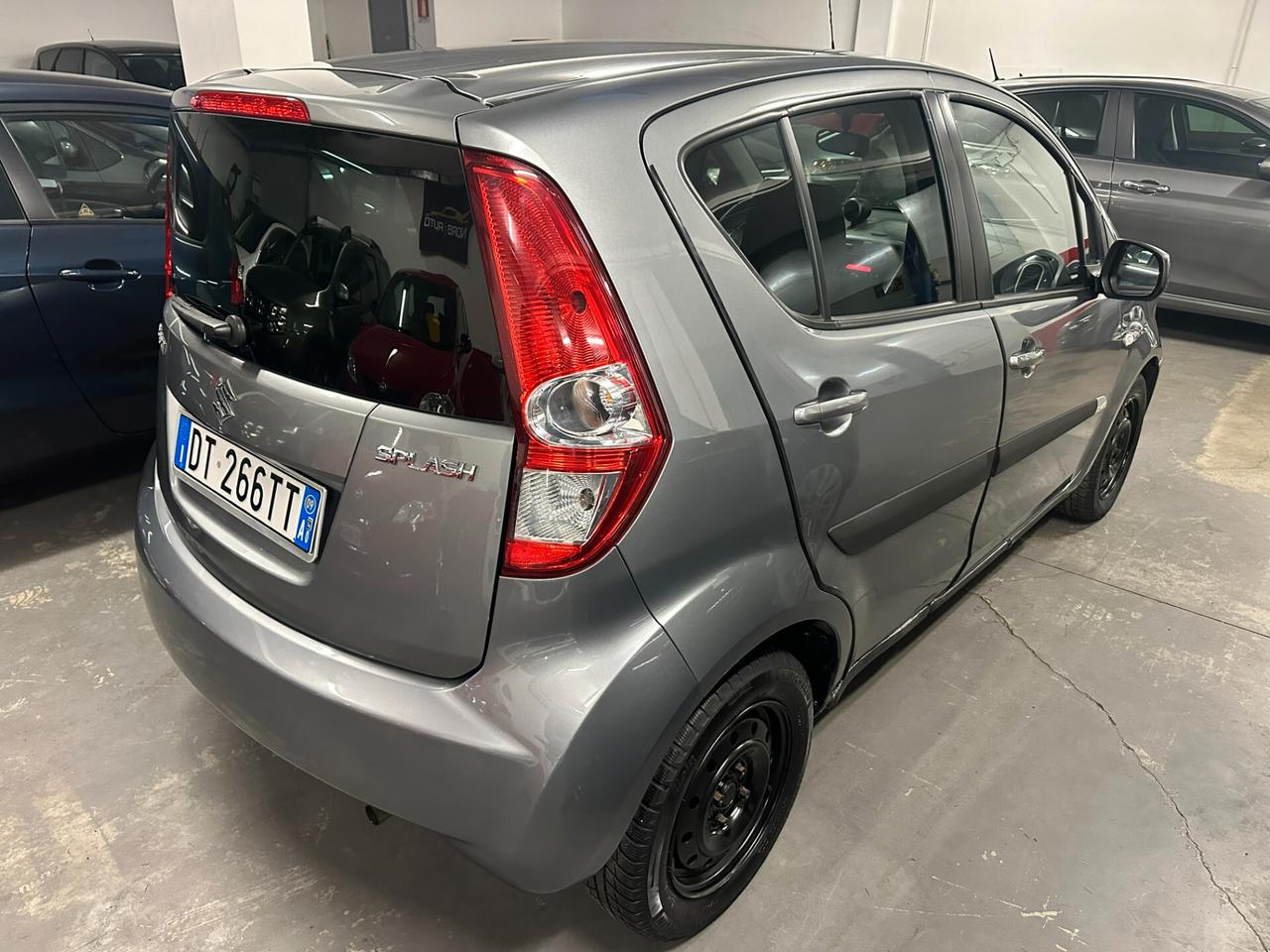 Suzuki Splash 1.2 GLS