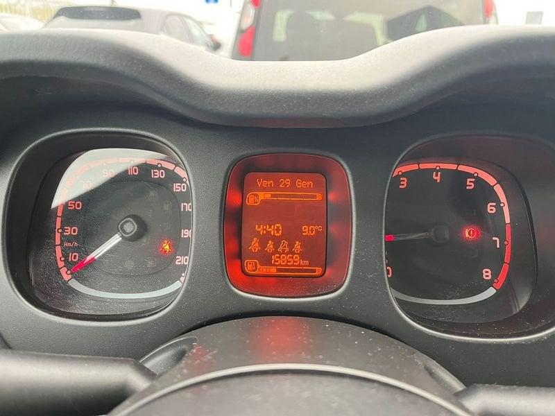 FIAT Panda Cross 1.0 FireFly S&S Hybrid