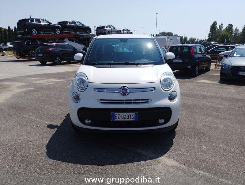 FIAT 500L 2012 Benzina 0.9 t.air t. natural power Pop Star 80cv