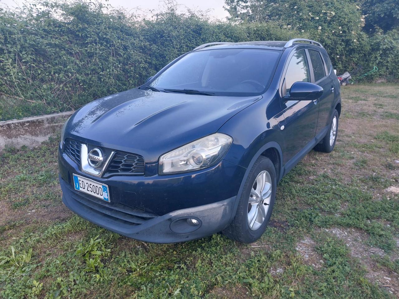 Nissan Qashqai Qashqai+2 2.0 dCi DPF Tekna