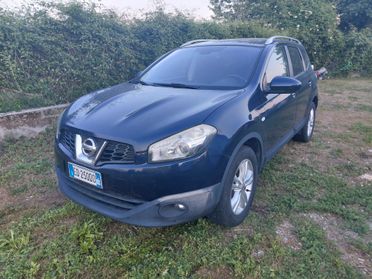 Nissan Qashqai Qashqai+2 2.0 dCi DPF Tekna
