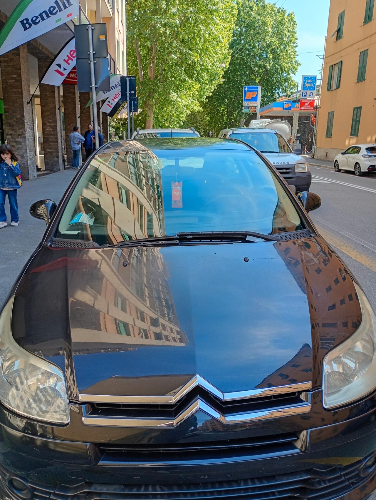 Citroen C4 Coupé 1.4 Classique