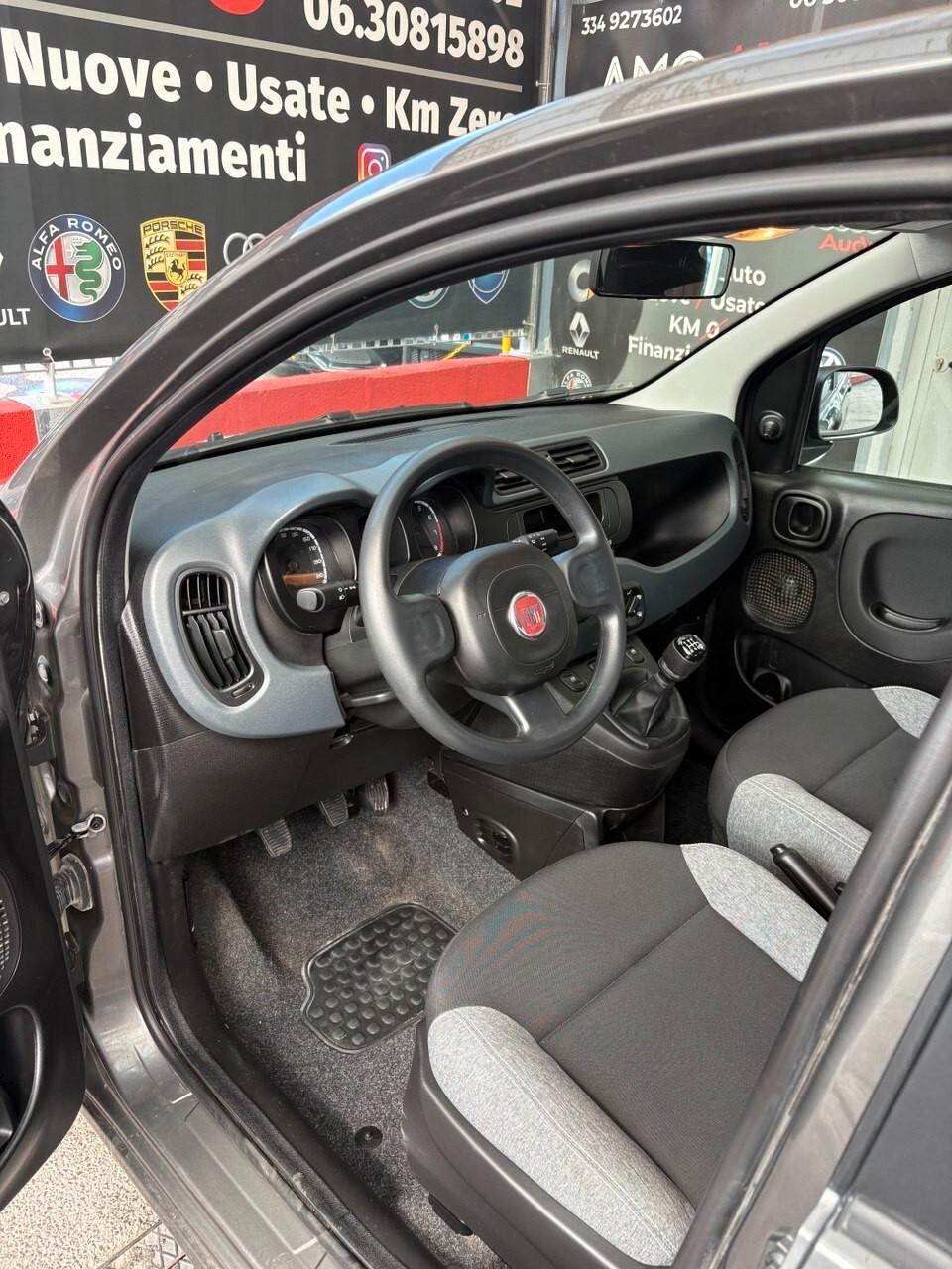 Fiat Panda 1.0 FireFly S&S Hybrid - AZIENDALE - NO VINCOLI - PREZZO REALE