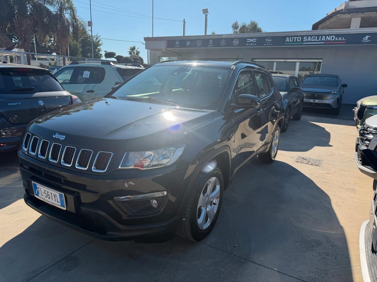 Jeep Compass 1.6 Multijet II 2WD Longitude