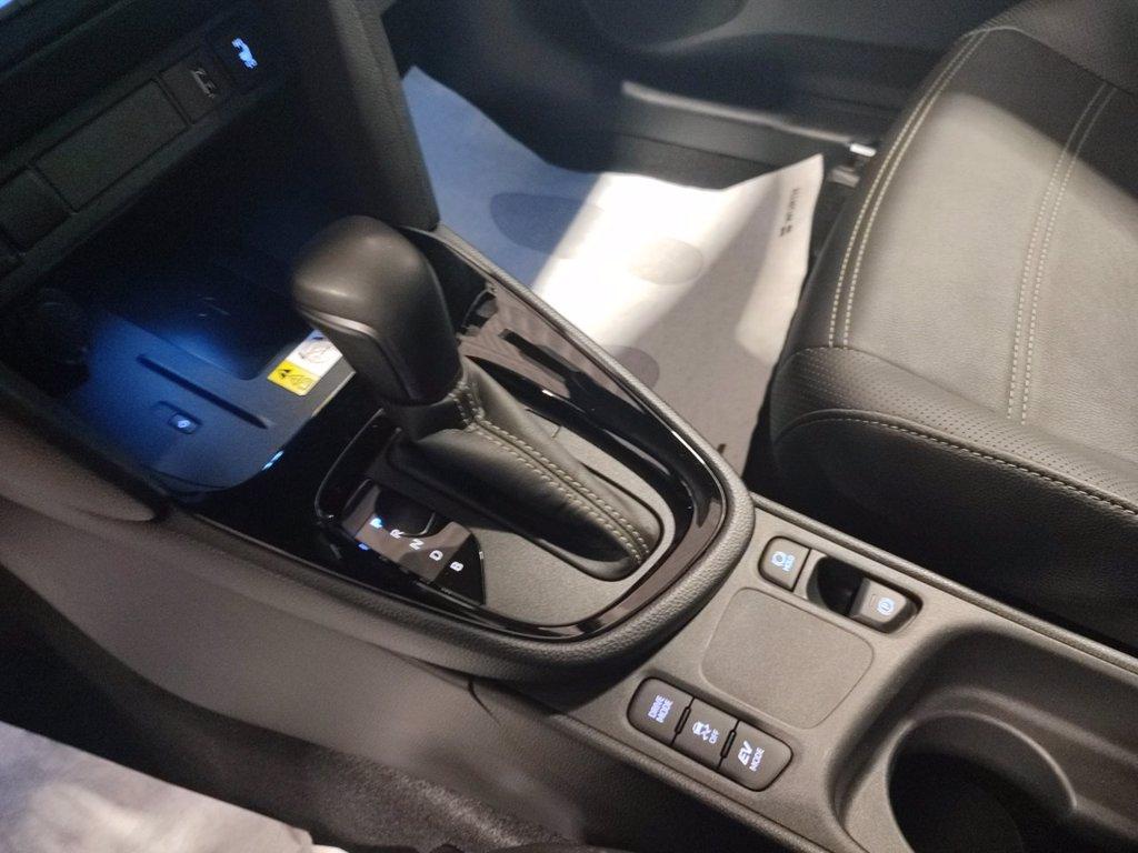 TOYOTA Yaris cross 1.5h premiere fwd 116cv e-cvt del 2021