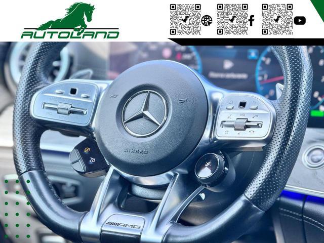 MERCEDES-BENZ GT Coupé 4 43 4Matic+ EQ-Boost AMG*Finanziabile