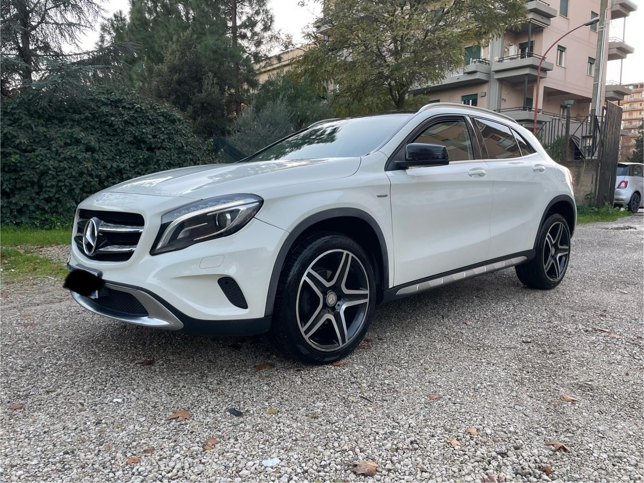 Mercedes-benz GLA 200 GLA 200 d Automatic 4Matic Premium