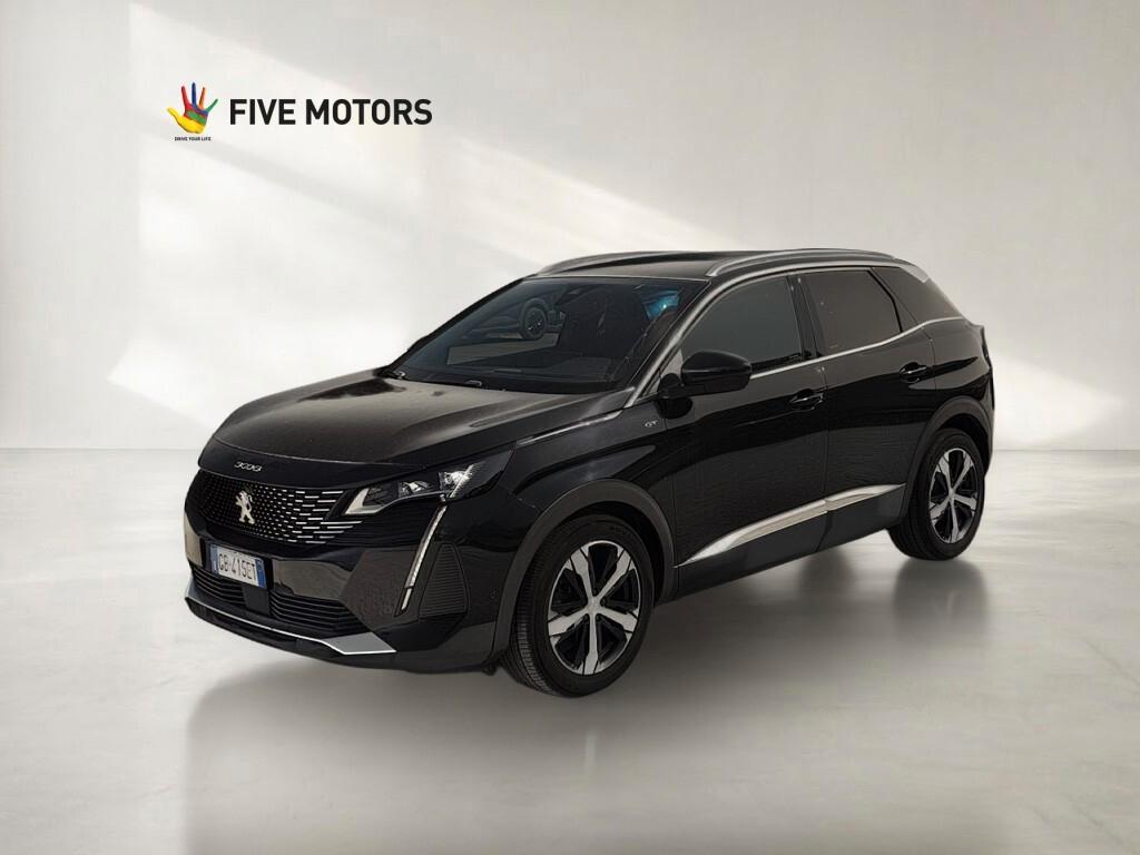 Peugeot 3008 BlueHDi 130 S&S EAT8 GT Pack