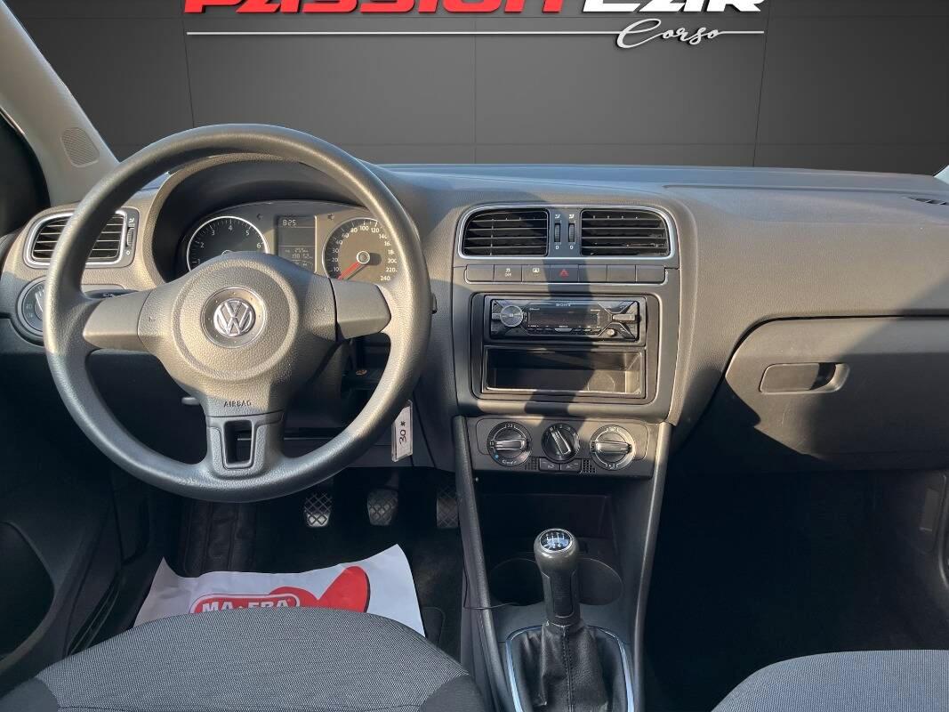 Volkswagen Polo 1.2 Comfortline 70cv 5p