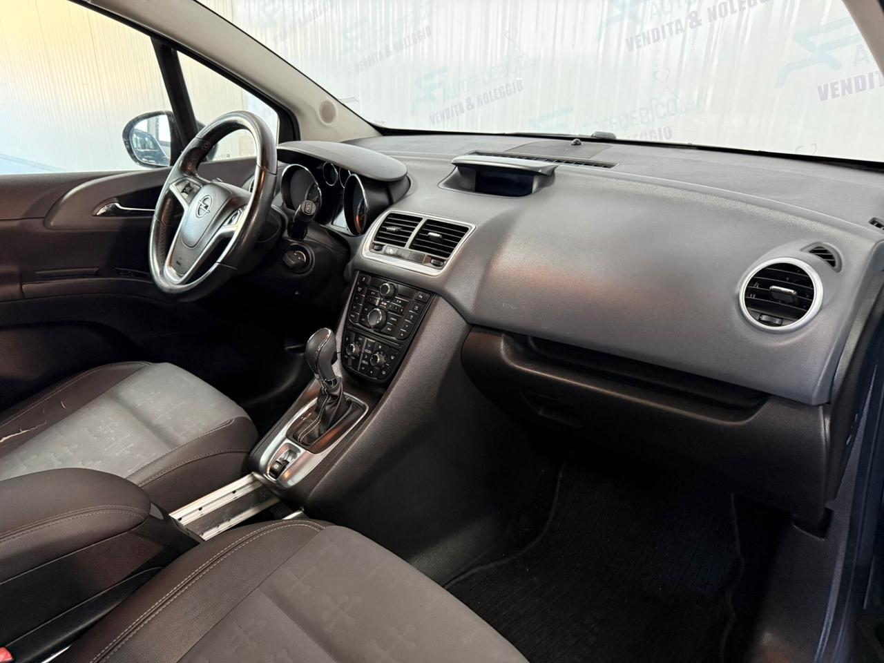 Opel Meriva 1.7 Cdti 101cv Automatica Cosmo