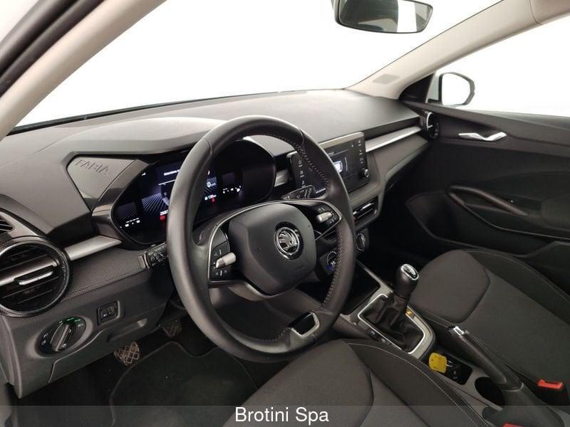 Skoda Fabia Fabia 1.0 MPI 80 CV Young Edition