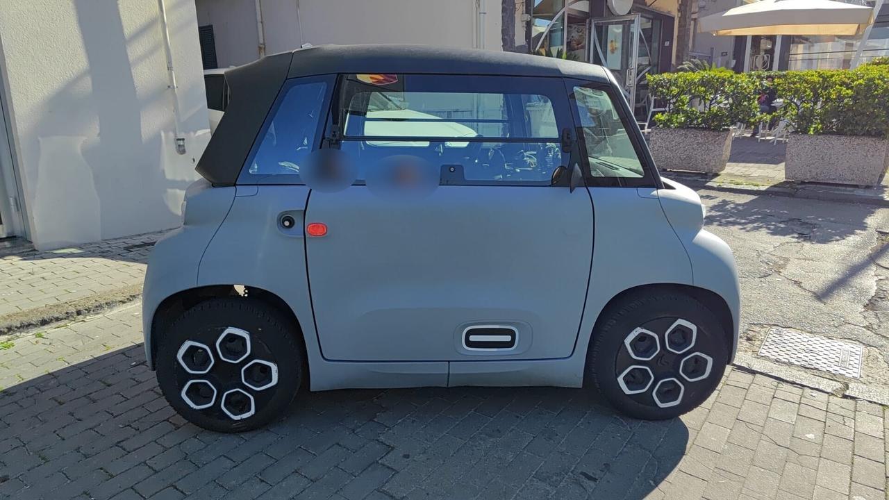 Citroen Ami 2022 USATO