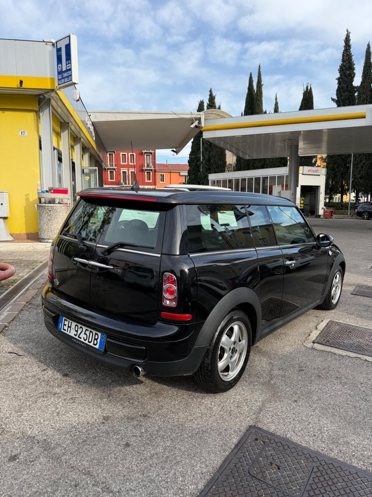 Mini Cooper S Clubman 1.6 16V