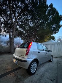 Fiat Punto 1.9 JTD 5 porte ELX