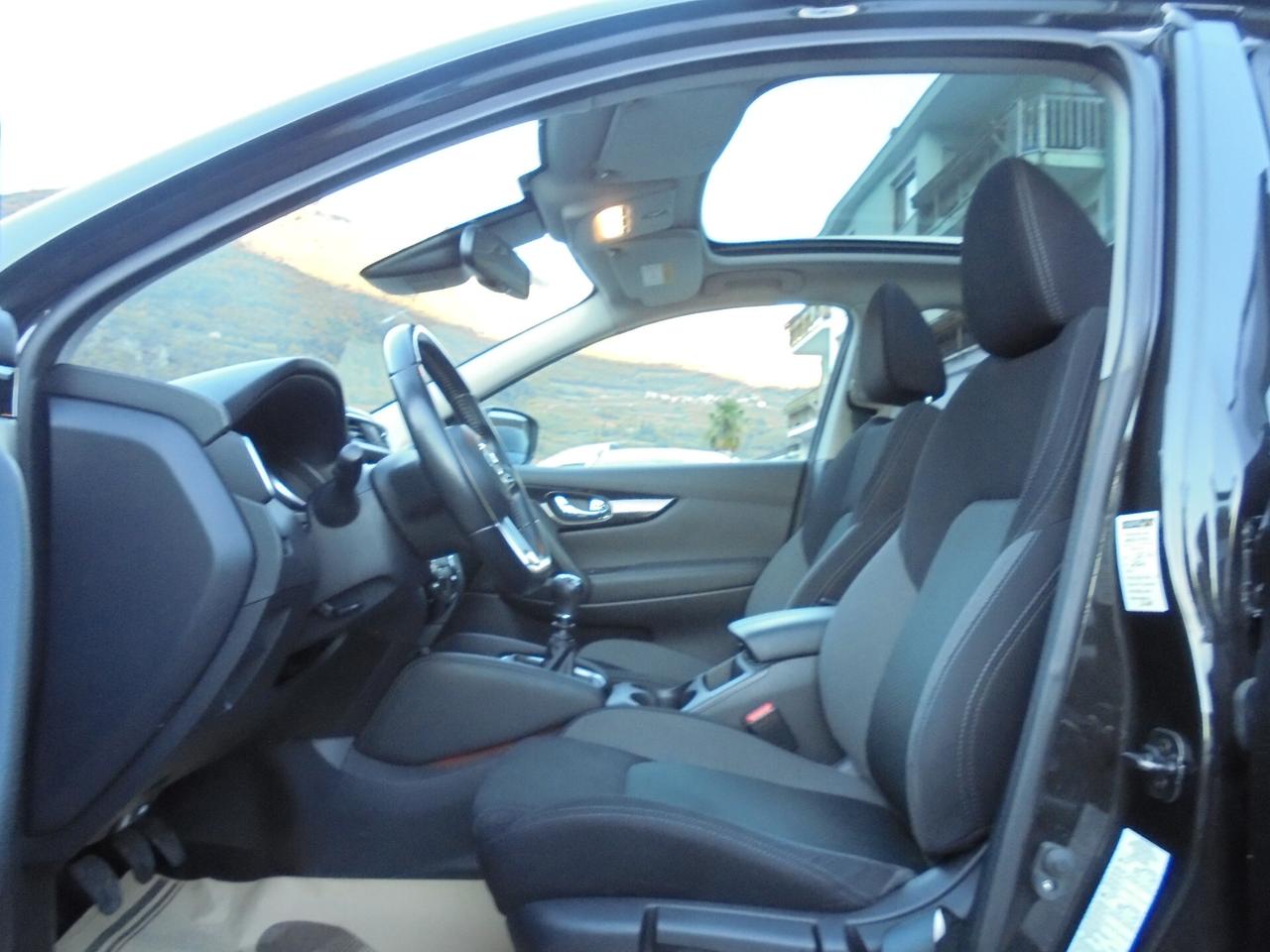 Nissan Qashqai 1.5 dCi 115 CV Tekna+