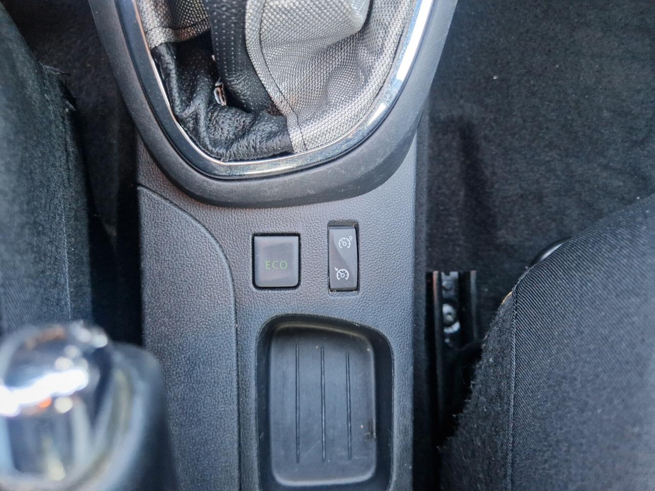 Renault Captur 1.5 dCi 90 CV - 2017