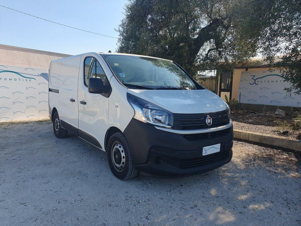 Fiat Talento Furg. 10q 2.0 EcoJet 120cv CH1