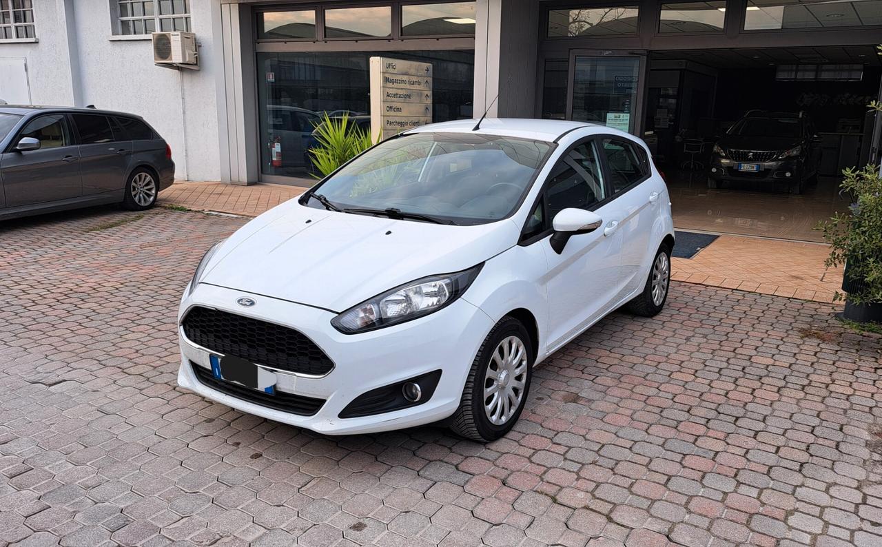 Ford Fiesta Plus 1.5 TDCi 75CV 5 porte OK NEO PATENTATI