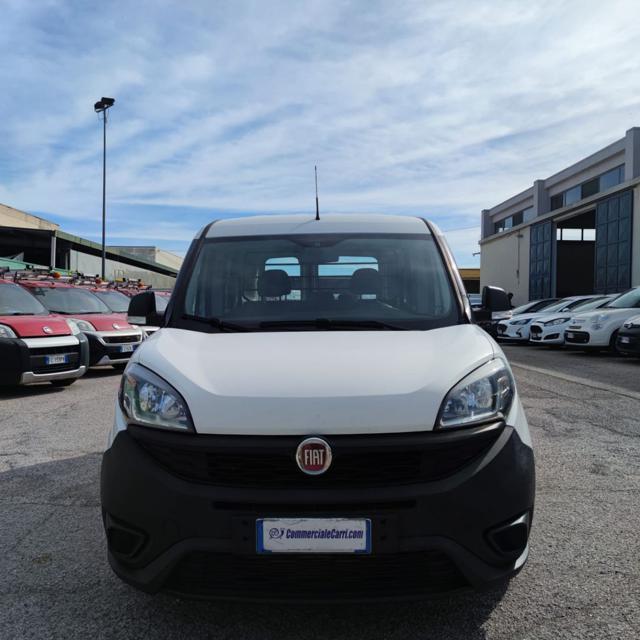 FIAT DOBLO COMBI 1.6 M-JET FURGONE N1 5 POSTI - 2022