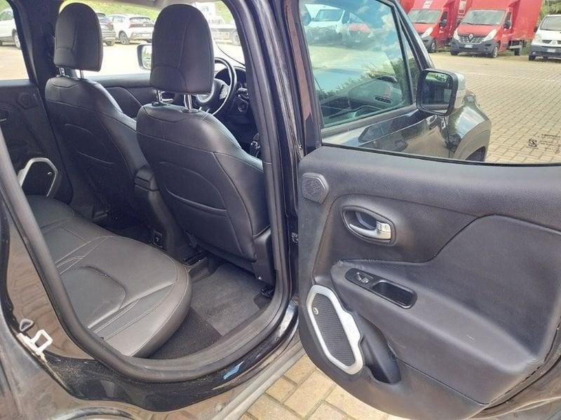 Jeep Renegade 2.0 Multijet 140cv Limited 4WD DDCT