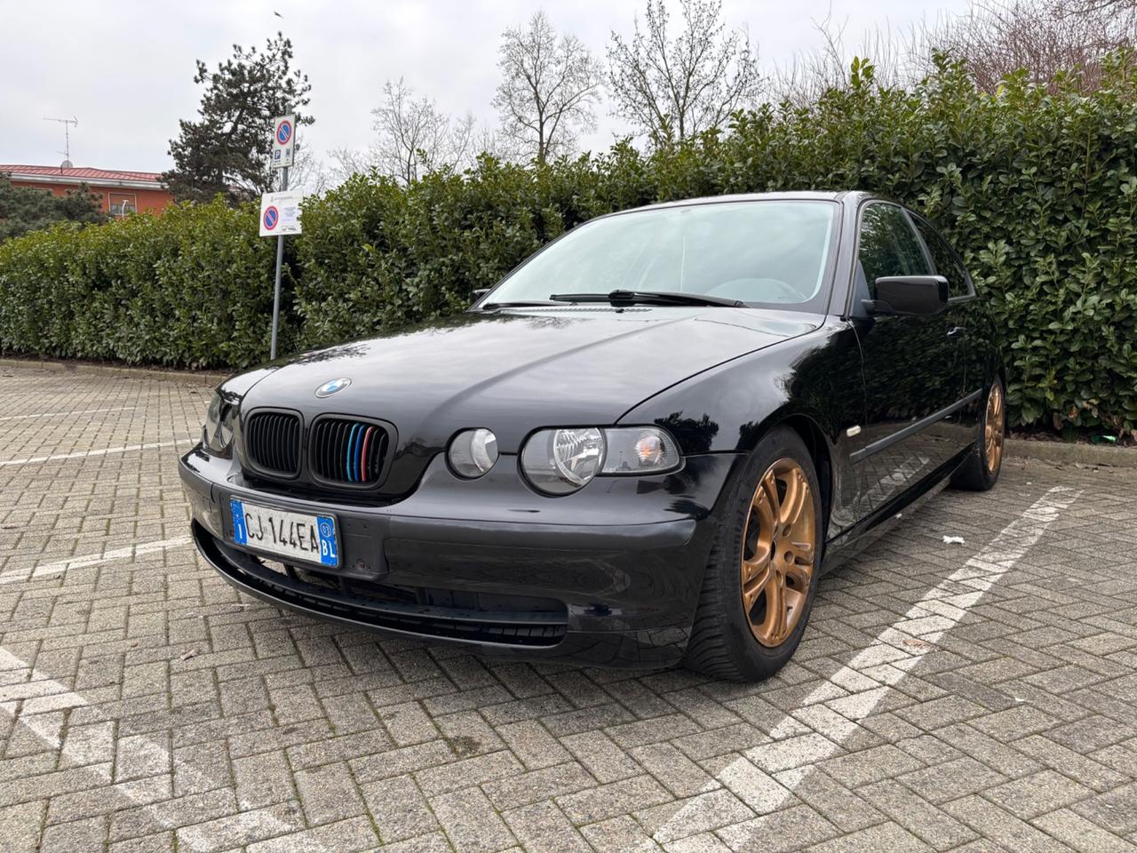 BMW 316i e46