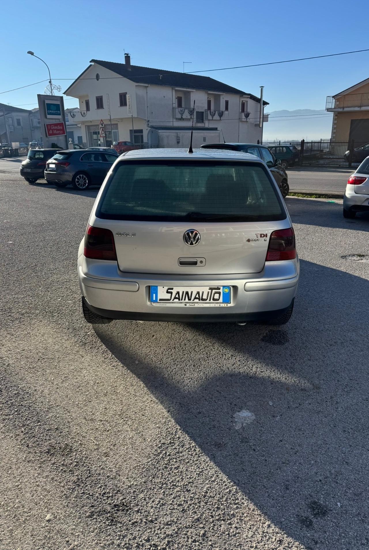 Volkswagen Golf 4 1.9 TDI/130 CV 5p. 4motion Highline garanzia