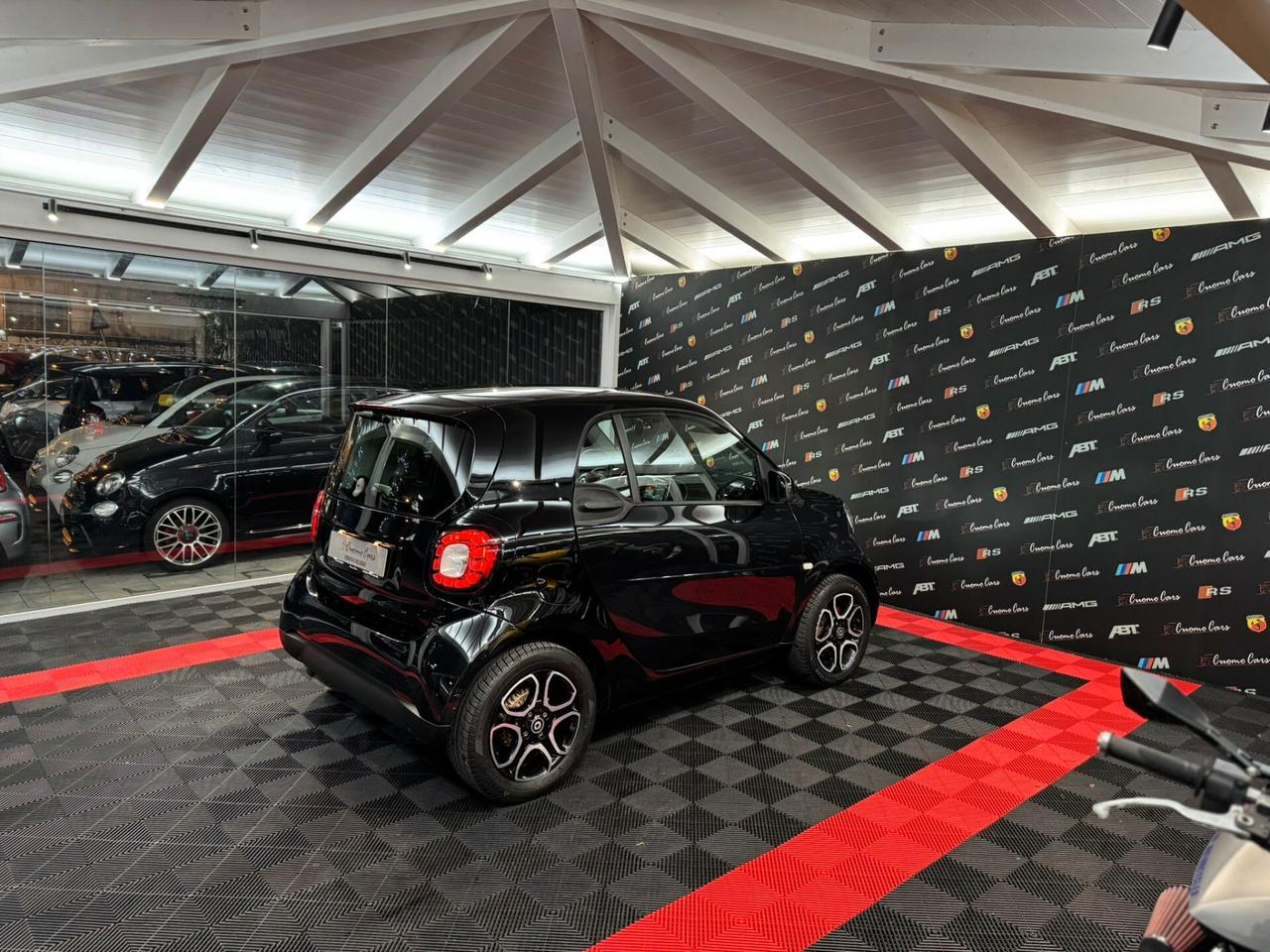 Smart ForTwo 90 0.9 Turbo twinamic Prime