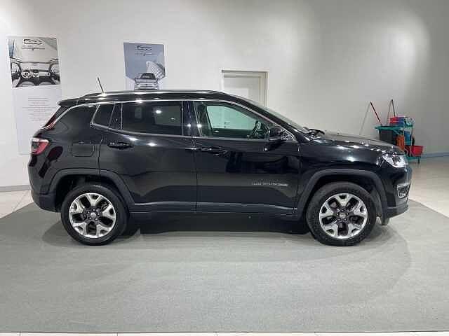 Jeep Compass 2.0 Multijet II aut. 4WD Limited