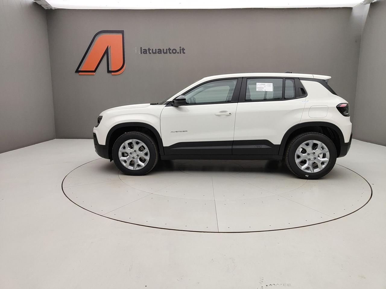 JEEP Avenger 1.2 MHEV 110CV TECH & SKY DCT (TETTO APRIBILE, INFOTAINMENT & CONVENIENCE PACK LIGHT)