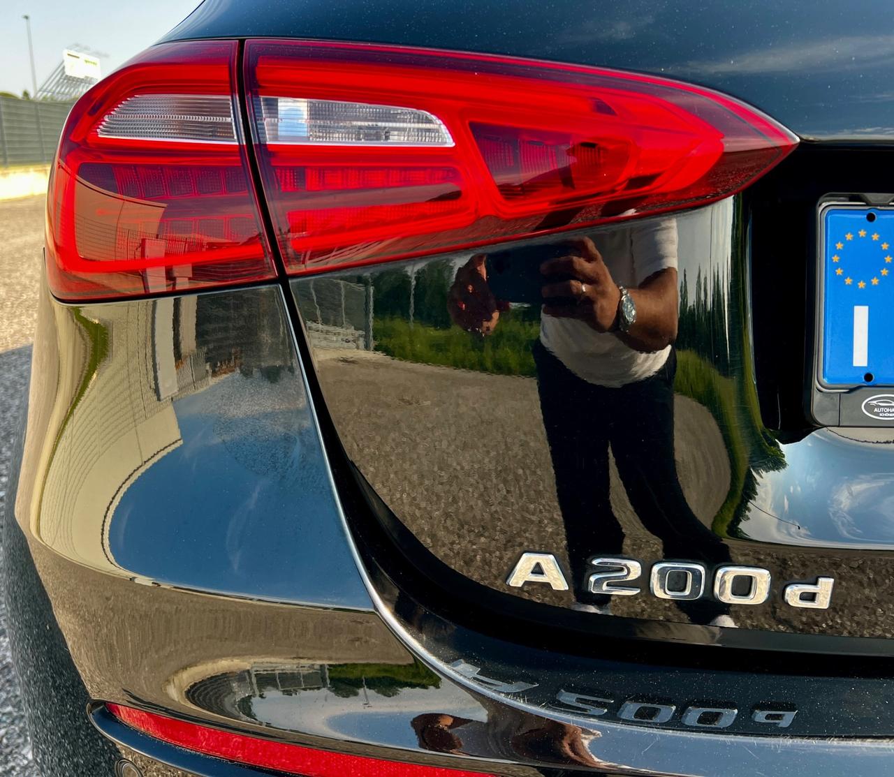 Mercedes-benz A 200 A 200 d Sport