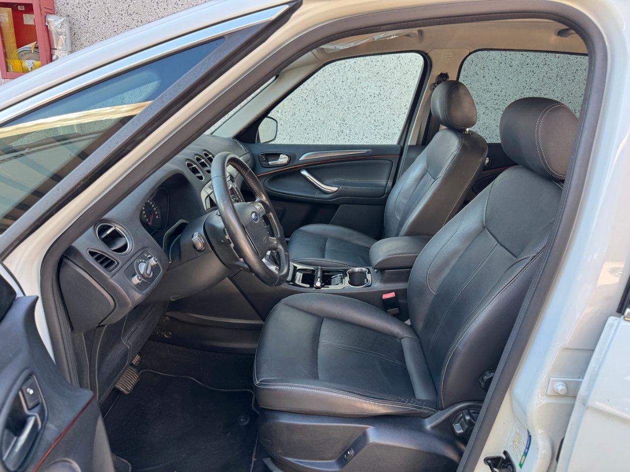 Ford S-Max 2.0 tdci Titanium 7 POSTI 163cv powershift