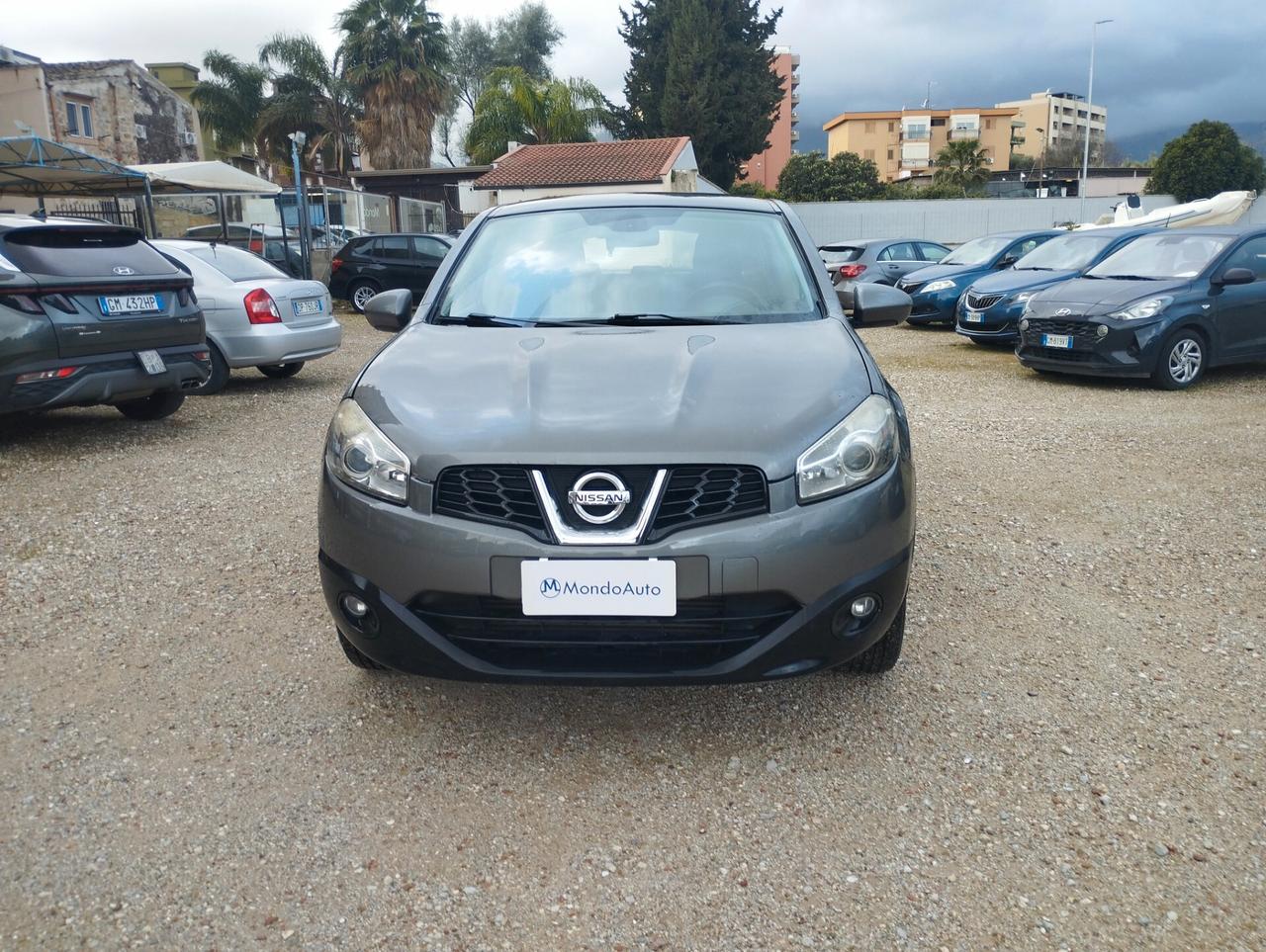 Nissan Qashqai 1.5 dCi Tekna