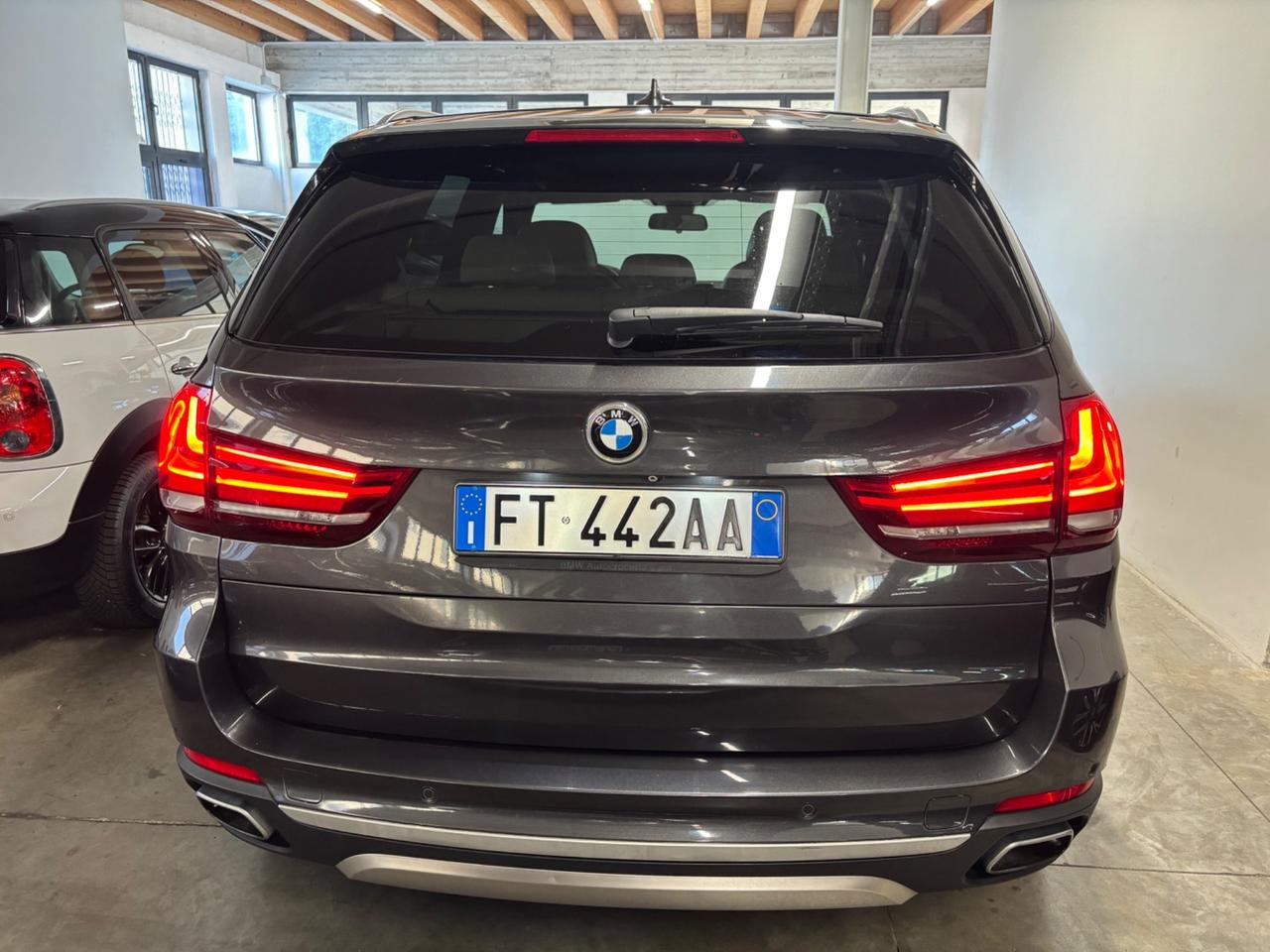 Bmw X5 xDrive40d Int.BEIGE*TETTO*FULL OPT.***